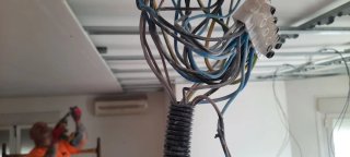 Electricista de  viviendas..reparaciones y reforma