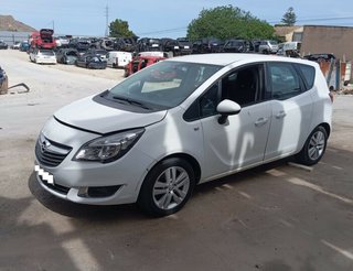 Llanta Opel Meriva B Excellence 483803