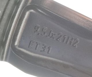 2368787 juego 760601025d volkswagen touareg (cr7,