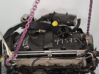 Motor completo volkswagen ceslp6174464 axr golf iv