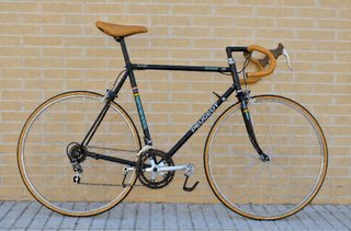 Bicicleta Peugeot Aubisque