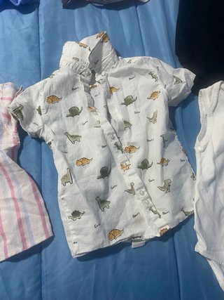 Lote Ropa Verano 2 Años