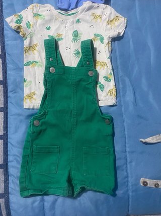 Lote Ropa Verano 2 Años