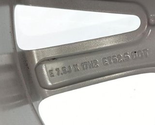 2376426 llanta gj5c1007b1a ford kuga 1.5 ecoboost
