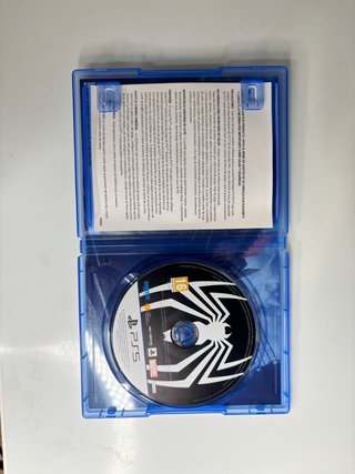 Marvel Spider-Man 2 PS5
