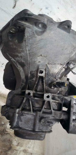 1254107 90400209 caja cambios opel astra g berlina