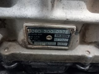 CAJA CAMBIOS VOLKSWAGEN TOUAREG (7LA) AYH HAQ 09D