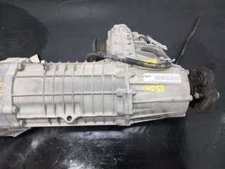 CAJA CAMBIOS VOLKSWAGEN TOUAREG (7LA) AYH HAQ 09D