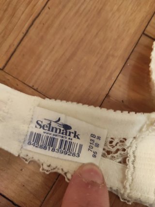 Sujetador Selmark 95B