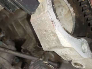 MOTOR COMPLETO HONDA CR-V (RD8) N22A2 N22A2
