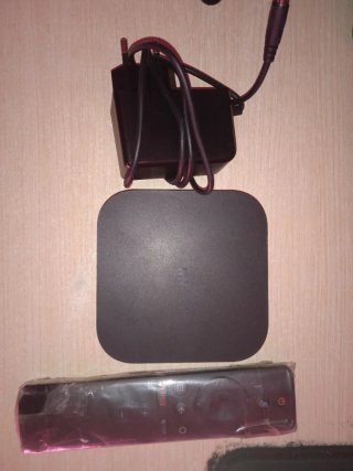Xiaomi TV Box