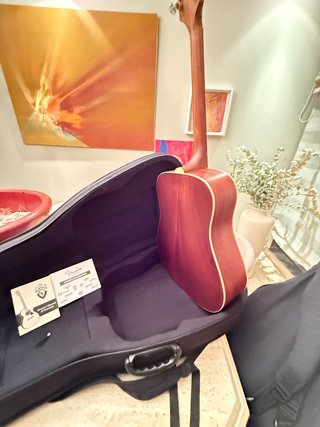 Guitarra Acústica Guild AD3 - Hecha en México