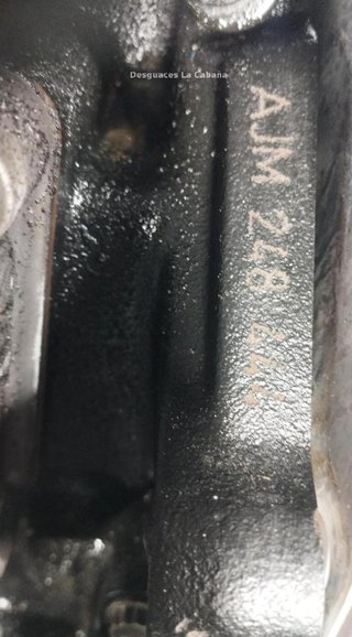 Motor completo audi ajm a4 (8d2, b5) cabap20883355