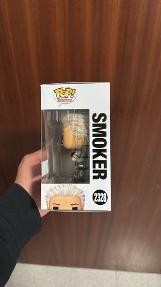 Funko Pop! Smoker 2328 One Piece Netflix