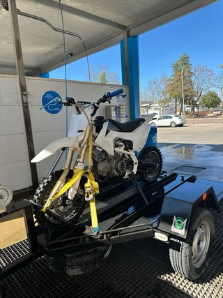 Pit Bike ROAN 125cc 2016