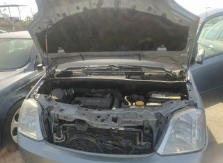 Caja de cambios Opel Meriva 1633045