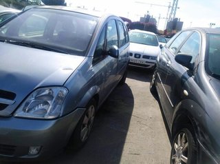 Caja de cambios Opel Meriva 1633045