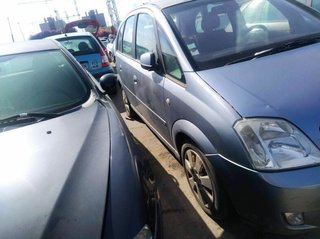 Caja de cambios Opel Meriva 1633045