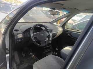 Caja de cambios Opel Meriva 1633045