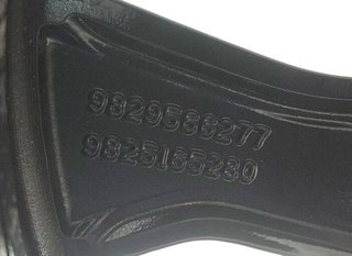 Llanta peugeot 98251652eh 208 1.2 puretech 2317666