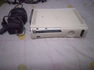 Xbox 360 Blanca