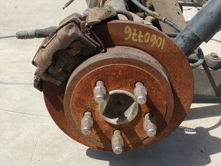 PUENTE TRASERO CHRYSLER JEEP CHEROKEE (KJ)