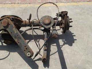PUENTE TRASERO CHRYSLER JEEP CHEROKEE (KJ)