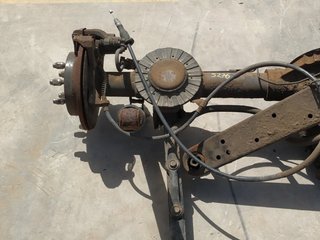 PUENTE TRASERO CHRYSLER JEEP CHEROKEE (KJ)