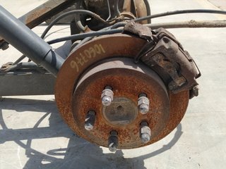 PUENTE TRASERO CHRYSLER JEEP CHEROKEE (KJ)