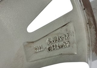 Peugeot 98281855zv llanta 2008 active pack 2379924