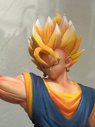 Gogeta Dragonball Statua
