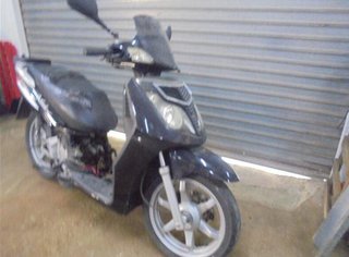 12392 intermitente delantero keeway outlook 125