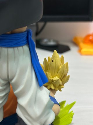 Statua Dragonball Gogeta, Goku, Vegeta