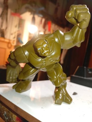 Figura Villano Marvel
