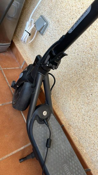 Patinete Eléctrico Segway-Ninebot F30