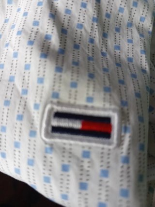 Camisa Tommy Hilfiger Talla L
