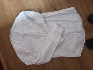 Camisa Tommy Hilfiger Talla L