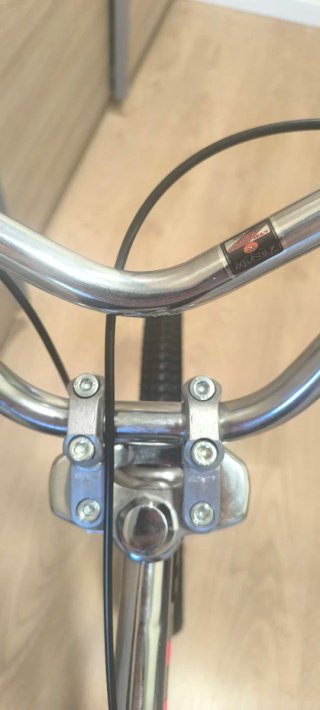 Bicicleta Monty T219 Magura