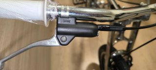 Bicicleta Monty T219 Magura