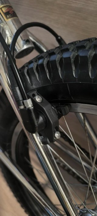 Bicicleta Monty T219 Magura