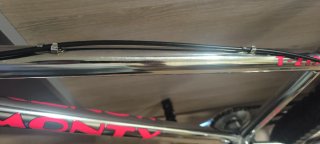 Bicicleta Monty T219 Magura