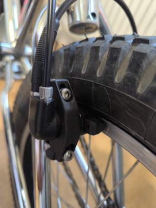 Monty T219 Magura