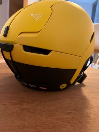 Casco POC OBEX BC M-L 55-58cm Esquí Snowboard