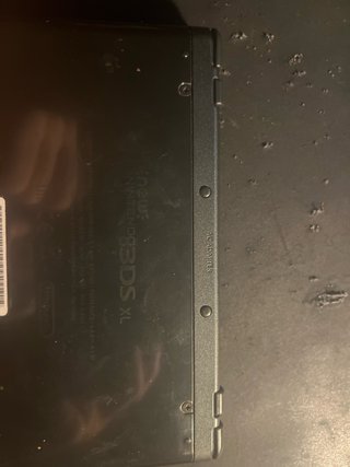 Nintendo 3DS XL Negra IPS