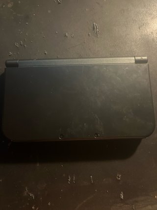 Nintendo 3DS XL Negra IPS