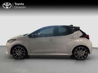TOYOTA YARIS 1.5 VVT-I HYBRID GR SPORT 116 5P