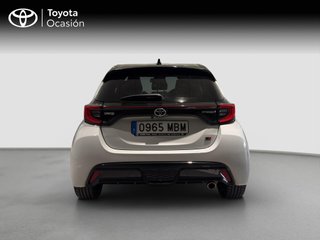 TOYOTA YARIS 1.5 VVT-I HYBRID GR SPORT 116 5P
