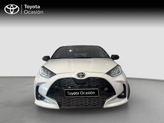 TOYOTA YARIS 1.5 VVT-I HYBRID GR SPORT 116 5P