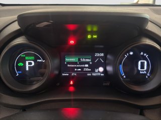 TOYOTA YARIS 1.5 VVT-I HYBRID GR SPORT 116 5P