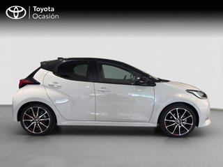 TOYOTA YARIS 1.5 VVT-I HYBRID GR SPORT 116 5P